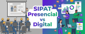 sipat presencial x sipat digital